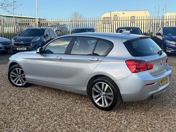 Used BMW 1 Series 2018 for sale - 76886691: Photo