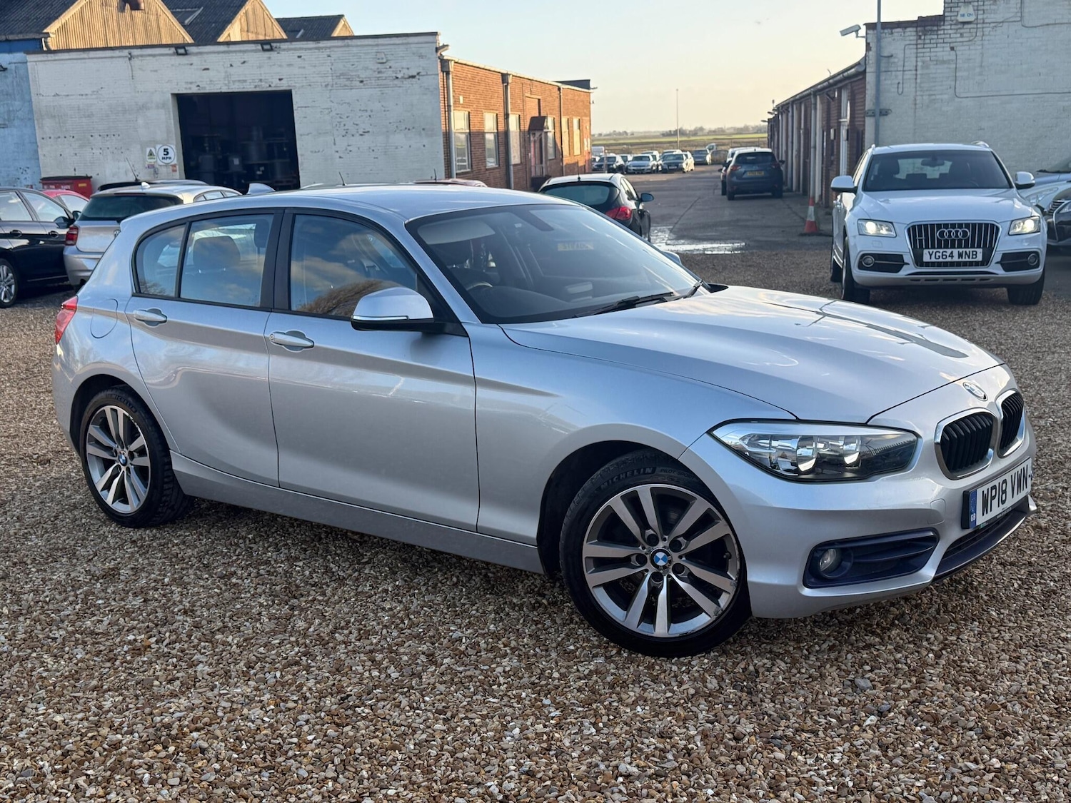 Used BMW 1 Series 2018 for sale - 76886691: Photo 5