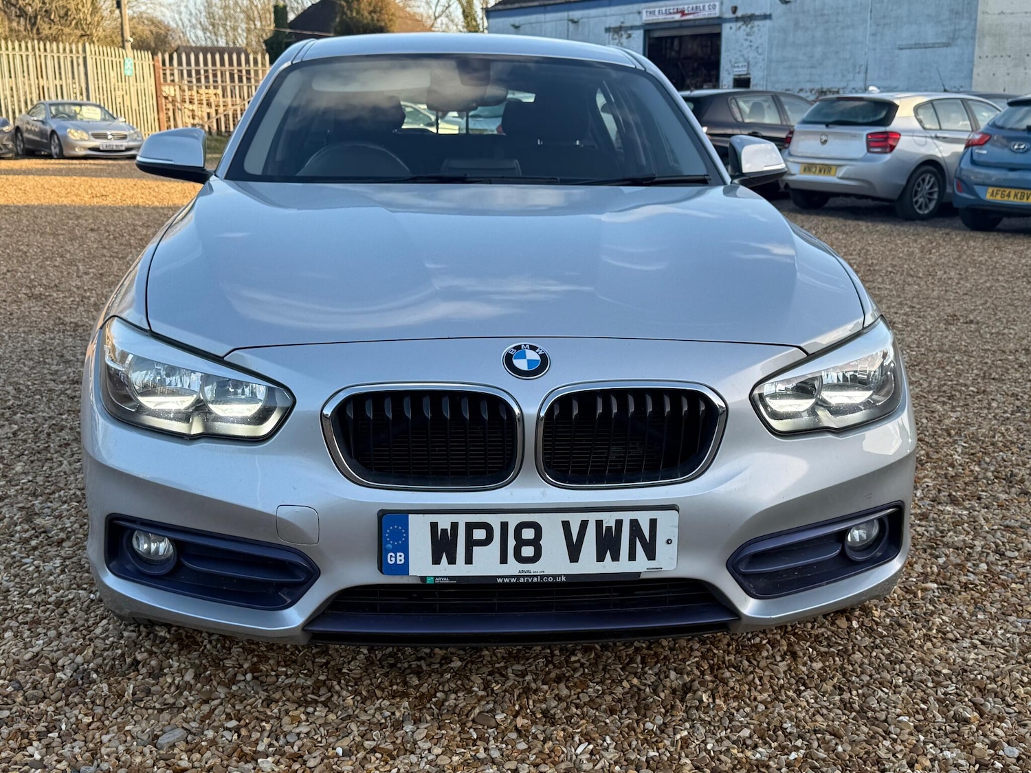 Used BMW 1 Series 2018 for sale - 76886691: Photo 6