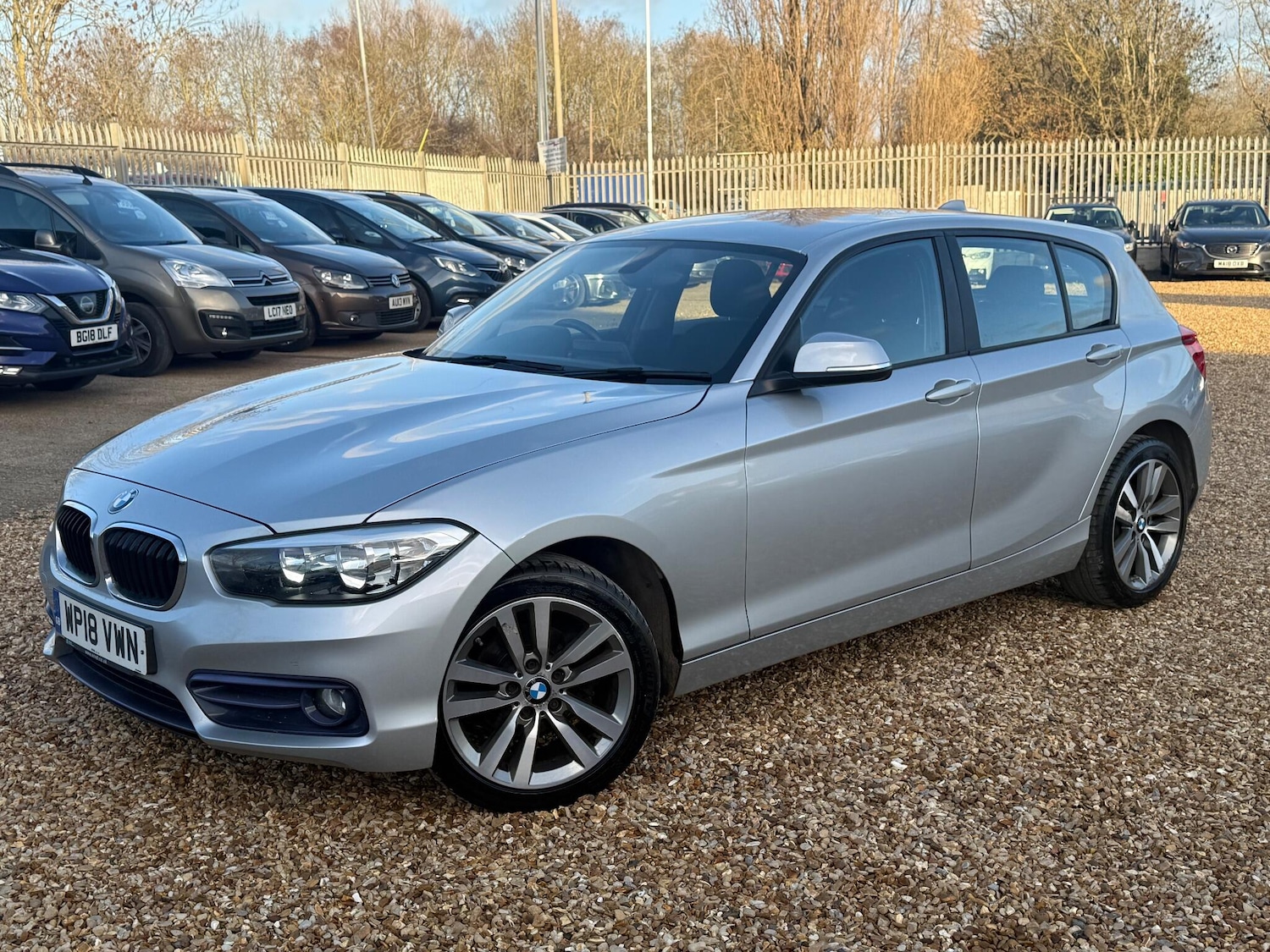 Used BMW 1 Series 2018 for sale - 76886691: Photo 7