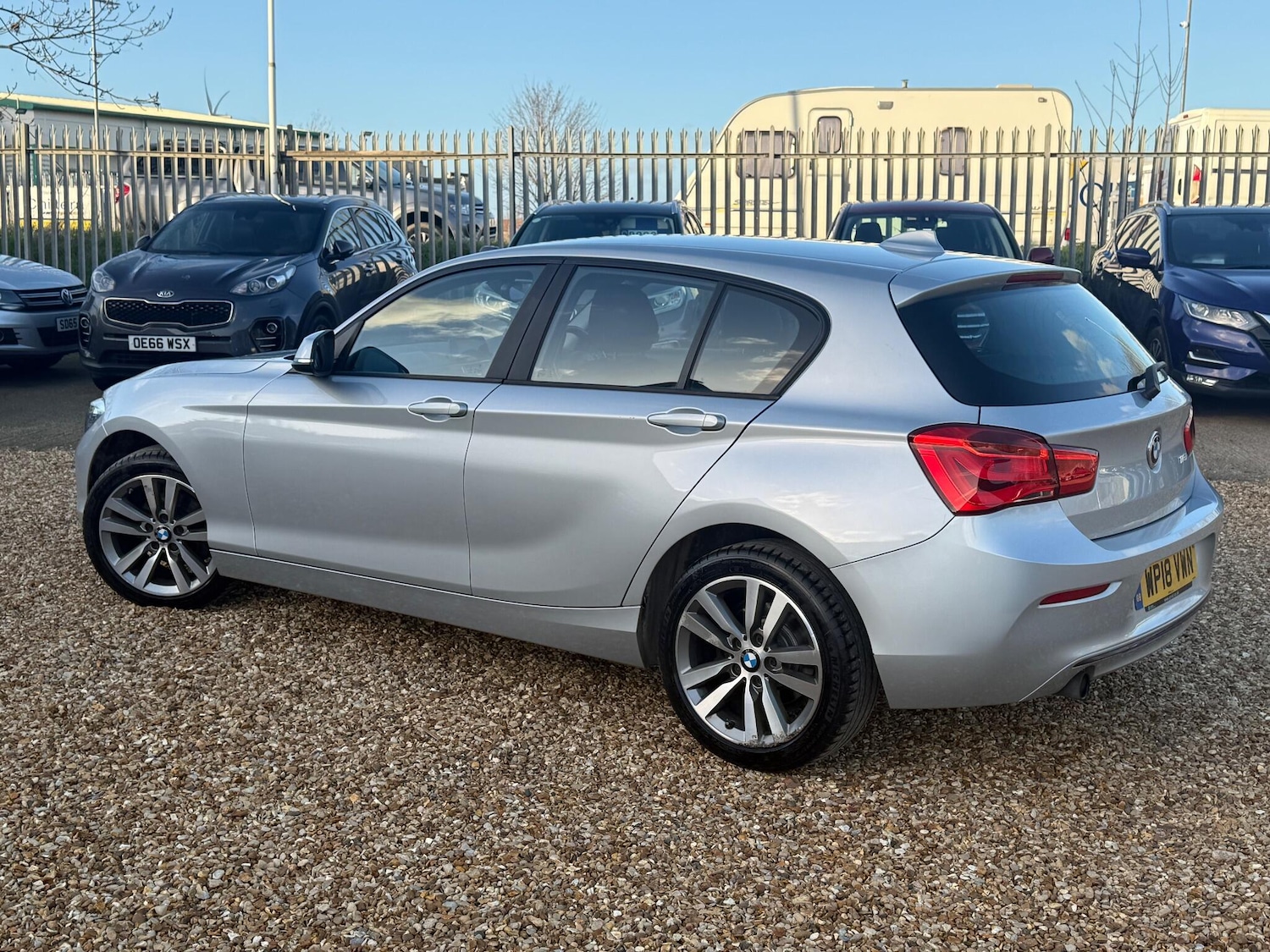 Used BMW 1 Series 2018 for sale - 76886691: Photo 8