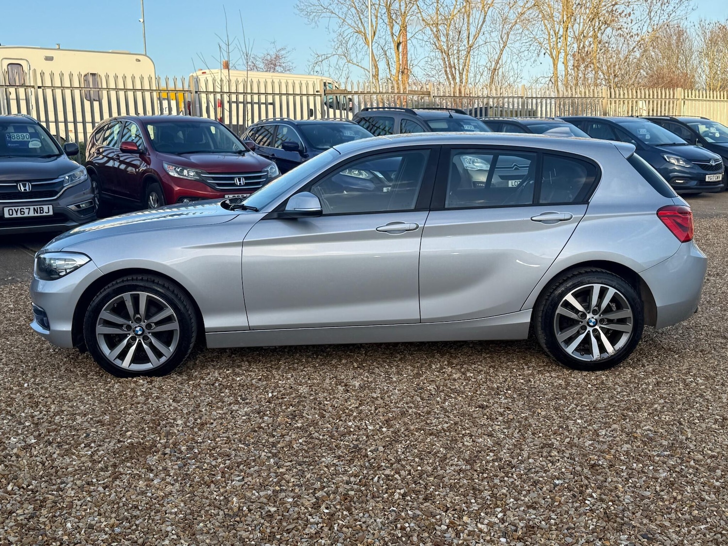 Used BMW 1 Series 2018 for sale - 76886691: Photo 9