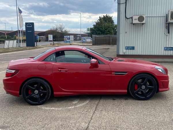 Used Mercedes-Benz SLK 2012 for sale - 75707559: Photo 11