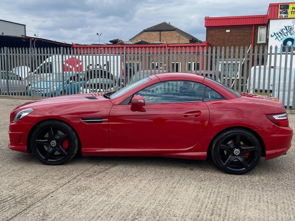 Used Mercedes-Benz SLK 2012 for sale - 75707559: Photo 12