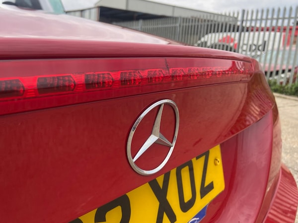 Used Mercedes-Benz SLK 2012 for sale - 75707559: Photo 16