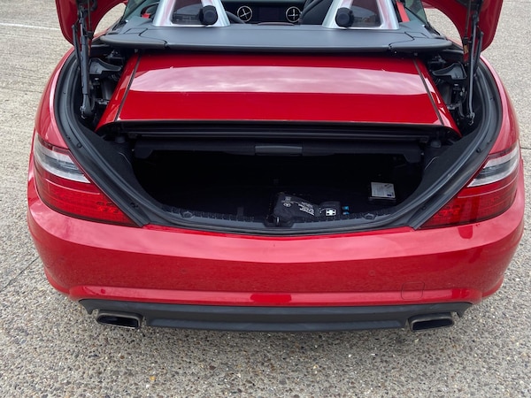 Used Mercedes-Benz SLK 2012 for sale - 75707559: Photo 17