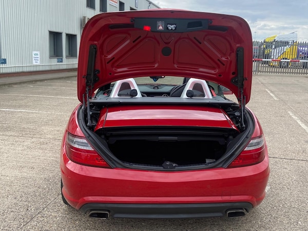 Used Mercedes-Benz SLK 2012 for sale - 75707559: Photo 18