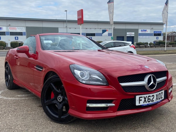 Used Mercedes-Benz SLK 2012 for sale - 75707559: Photo 19