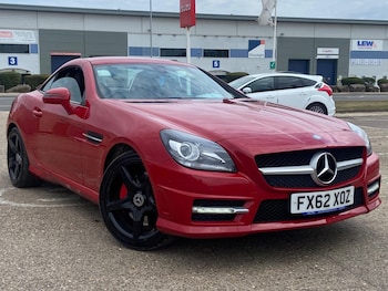 Mercedes-Benz - SLK