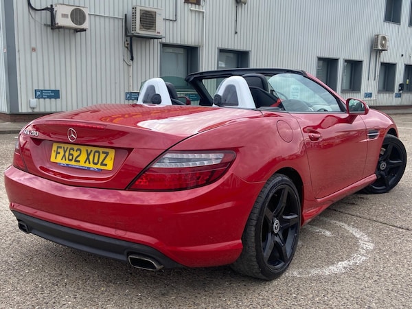 Used Mercedes-Benz SLK 2012 for sale - 75707559: Photo 21