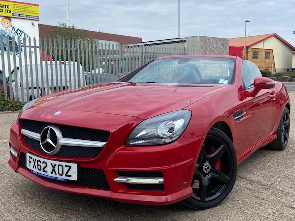 Used Mercedes-Benz SLK 2012 for sale - 75707559: Photo 22