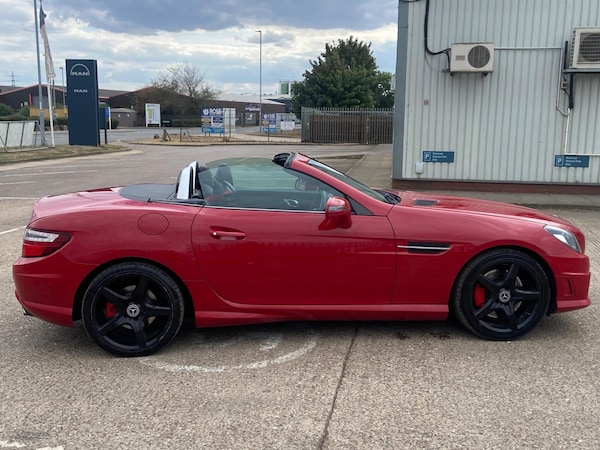 Used Mercedes-Benz SLK 2012 for sale - 75707559: Photo 23