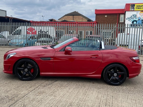 Used Mercedes-Benz SLK 2012 for sale - 75707559: Photo 24