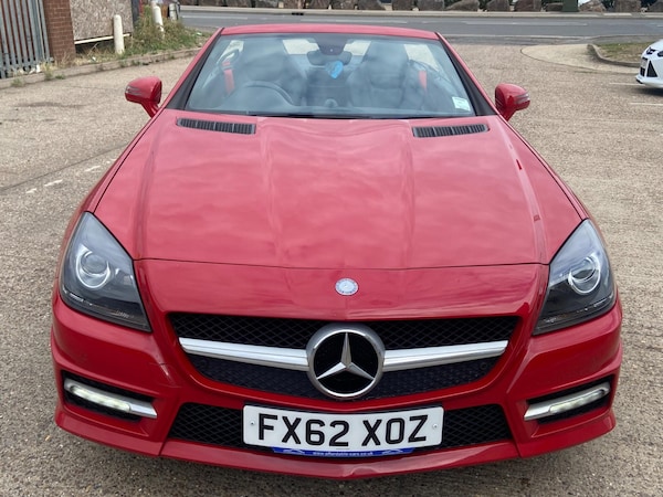 Used Mercedes-Benz SLK 2012 for sale - 75707559: Photo 25
