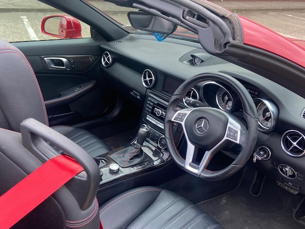 Used Mercedes-Benz SLK 2012 for sale - 75707559: Photo 30