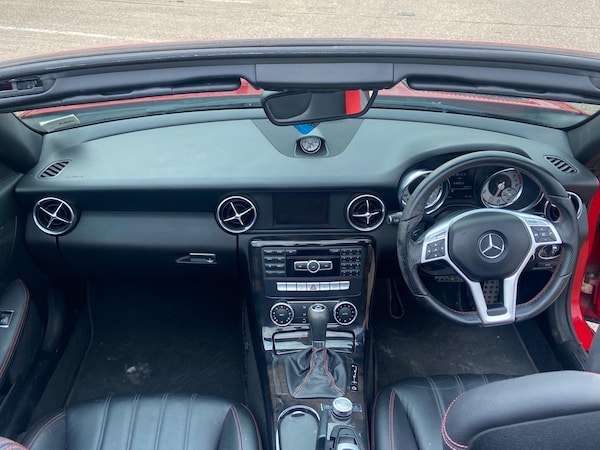 Used Mercedes-Benz SLK 2012 for sale - 75707559: Photo 31