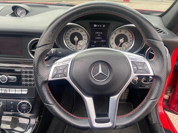 Used Mercedes-Benz SLK 2012 for sale - 75707559: Photo 32