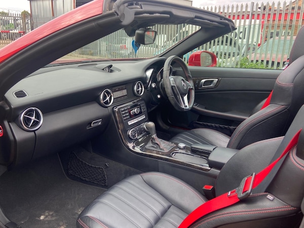 Used Mercedes-Benz SLK 2012 for sale - 75707559: Photo 42