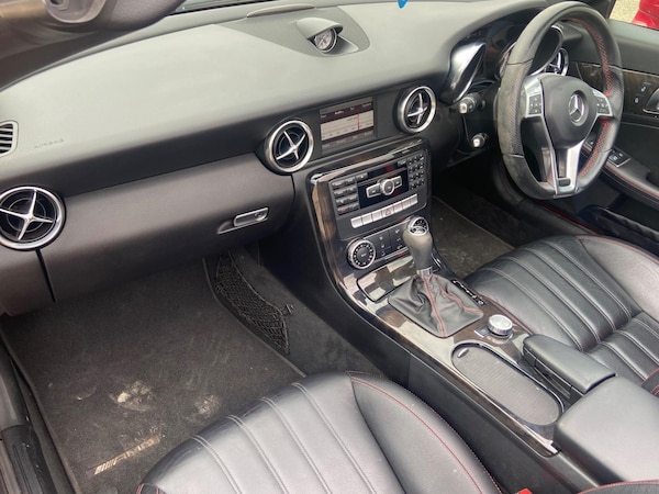 Used Mercedes-Benz SLK 2012 for sale - 75707559: Photo 43