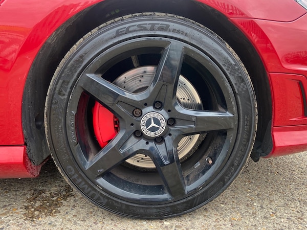Used Mercedes-Benz SLK 2012 for sale - 75707559: Photo 45