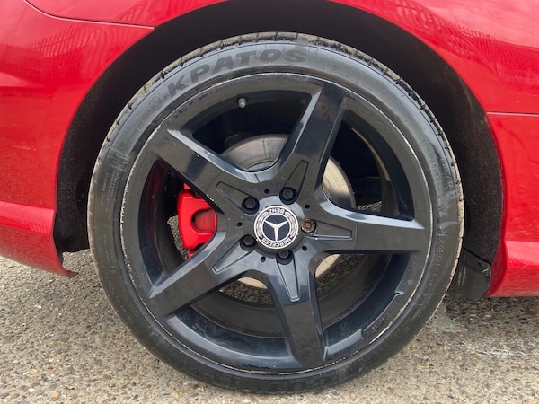 Used Mercedes-Benz SLK 2012 for sale - 75707559: Photo 46