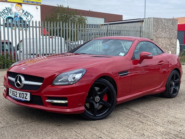Used Mercedes-Benz SLK 2012 for sale - 75707559: Photo 4
