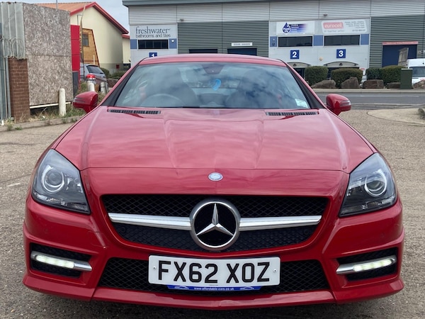 Used Mercedes-Benz SLK 2012 for sale - 75707559: Photo 5