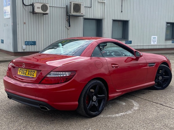 Used Mercedes-Benz SLK 2012 for sale - 75707559: Photo 8
