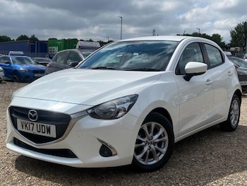 Used Mazda Mazda2 2017 for sale - 75600074: Photo