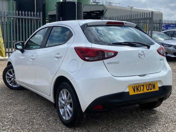 Used Mazda Mazda2 2017 for sale - 75600074: Photo 8