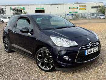 2014 (14) - 1.6 VTi DStyle Plus Hatchback 3dr Petrol Auto Euro 5 (120 ps)