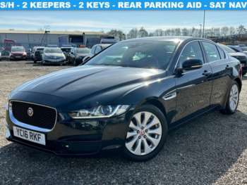 Used Jaguar XE 2016 for sale - 74208777: Photo