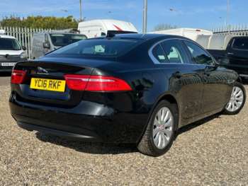 Used Jaguar XE 2016 for sale - 74208777: Photo