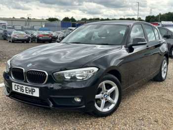 Used BMW 1 Series 2016 for sale - 74898225: Photo
