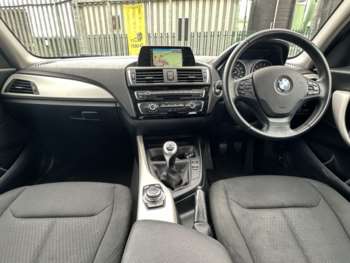 Used BMW 1 Series 2016 for sale - 74898225: Photo