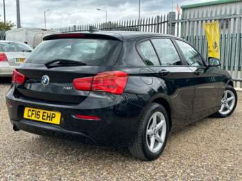 Used BMW 1 Series 2016 for sale - 74898225: Photo