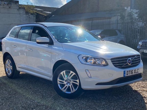 Used Volvo XC60 2016 for sale - 76085150: Photo 2
