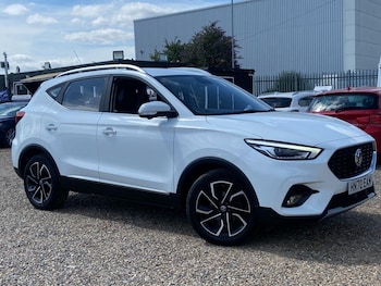 Used MG MG ZS 2020 for sale - 75600813: Photo