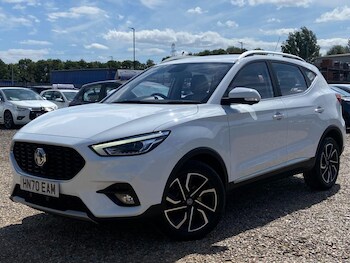 Used MG MG ZS 2020 for sale - 75600813: Photo