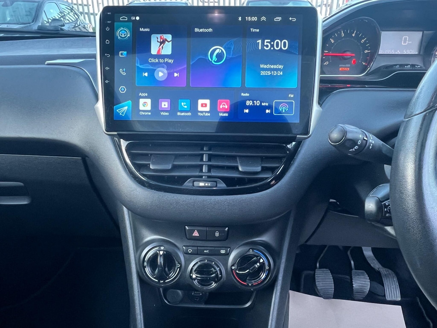 Used Peugeot 208 2015 for sale - 77030000: Photo 32