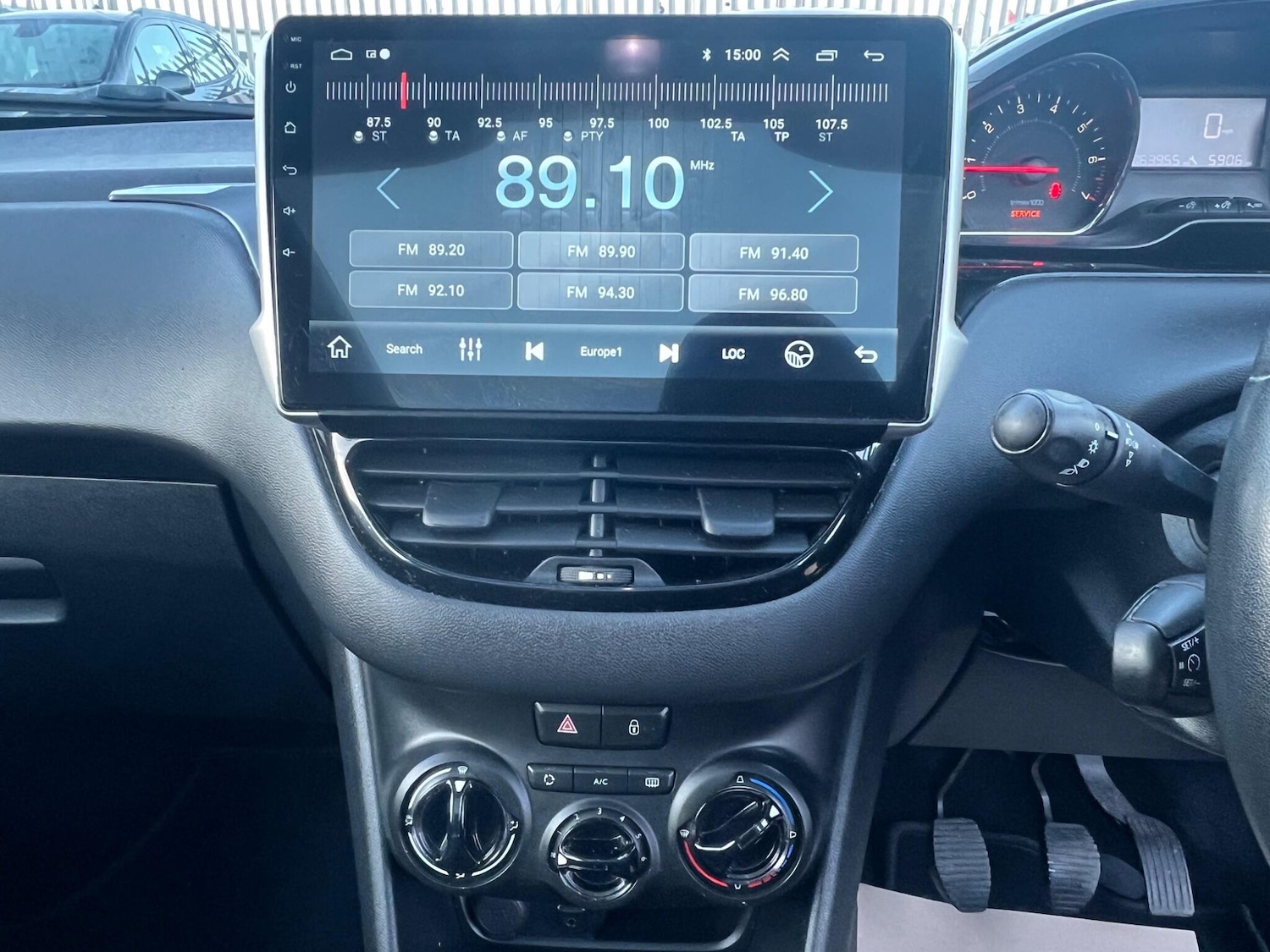 Used Peugeot 208 2015 for sale - 77030000: Photo 33