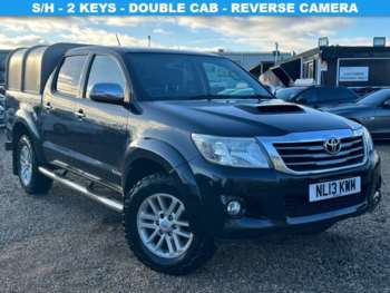 Used Toyota Hilux 2013 for sale - 74542123: Photo