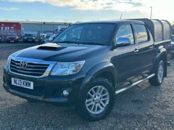 Used Toyota Hilux 2013 for sale - 74542123: Photo