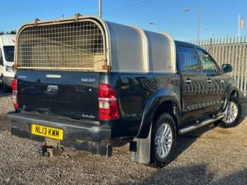 Used Toyota Hilux 2013 for sale - 74542123: Photo