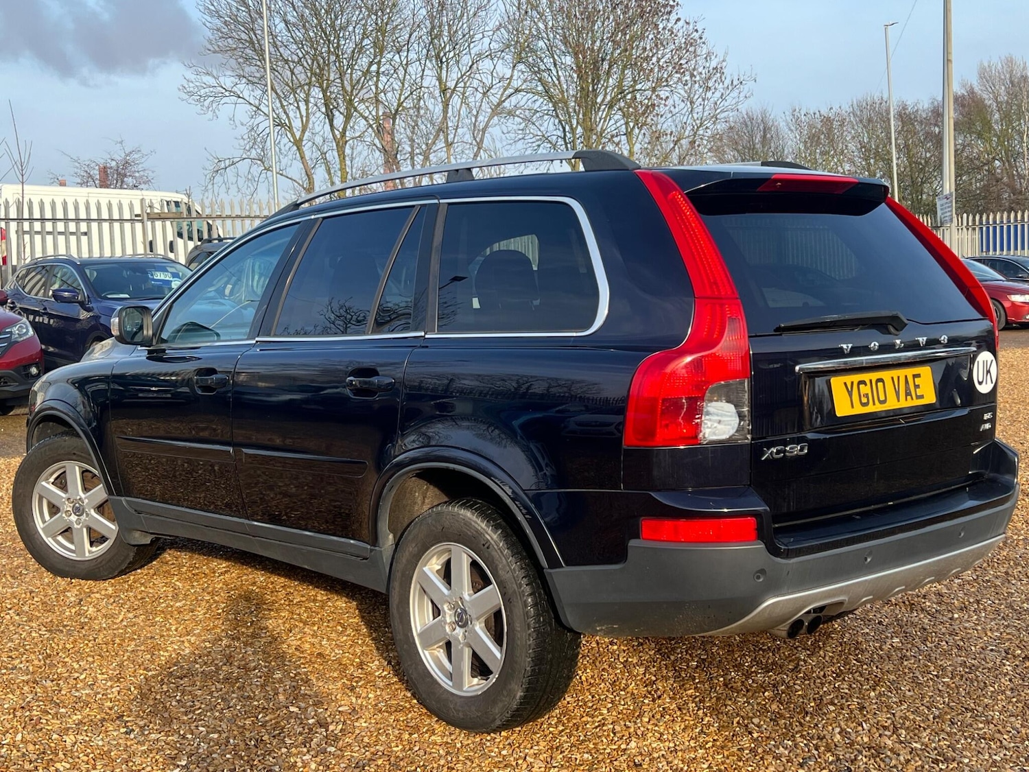 Used Volvo XC90 for sale - 77029916: Photo 10