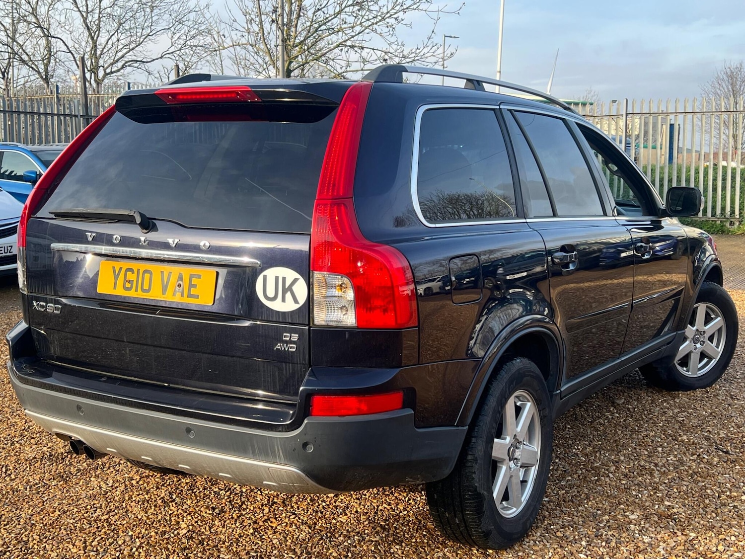 Used Volvo XC90 for sale - 77029916: Photo 11