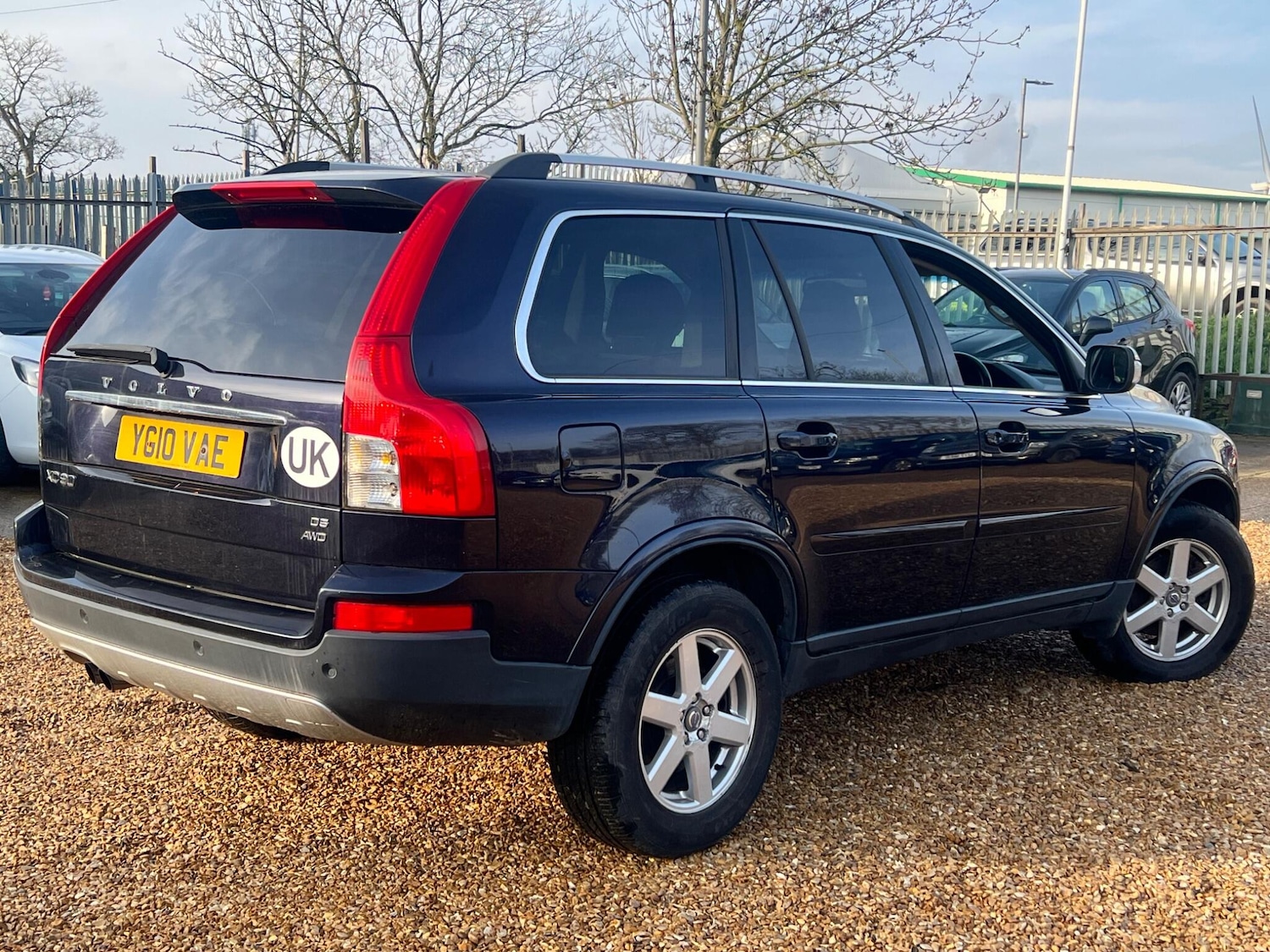 Used Volvo XC90 for sale - 77029916: Photo 12