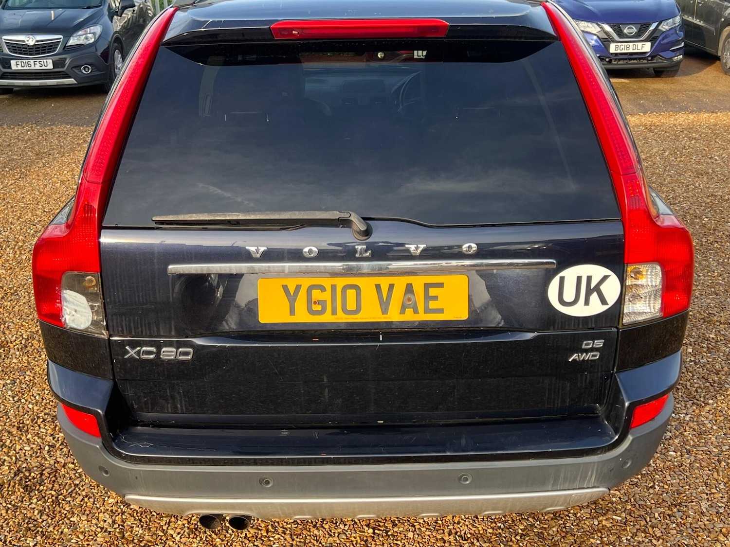 Used Volvo XC90 for sale - 77029916: Photo 13