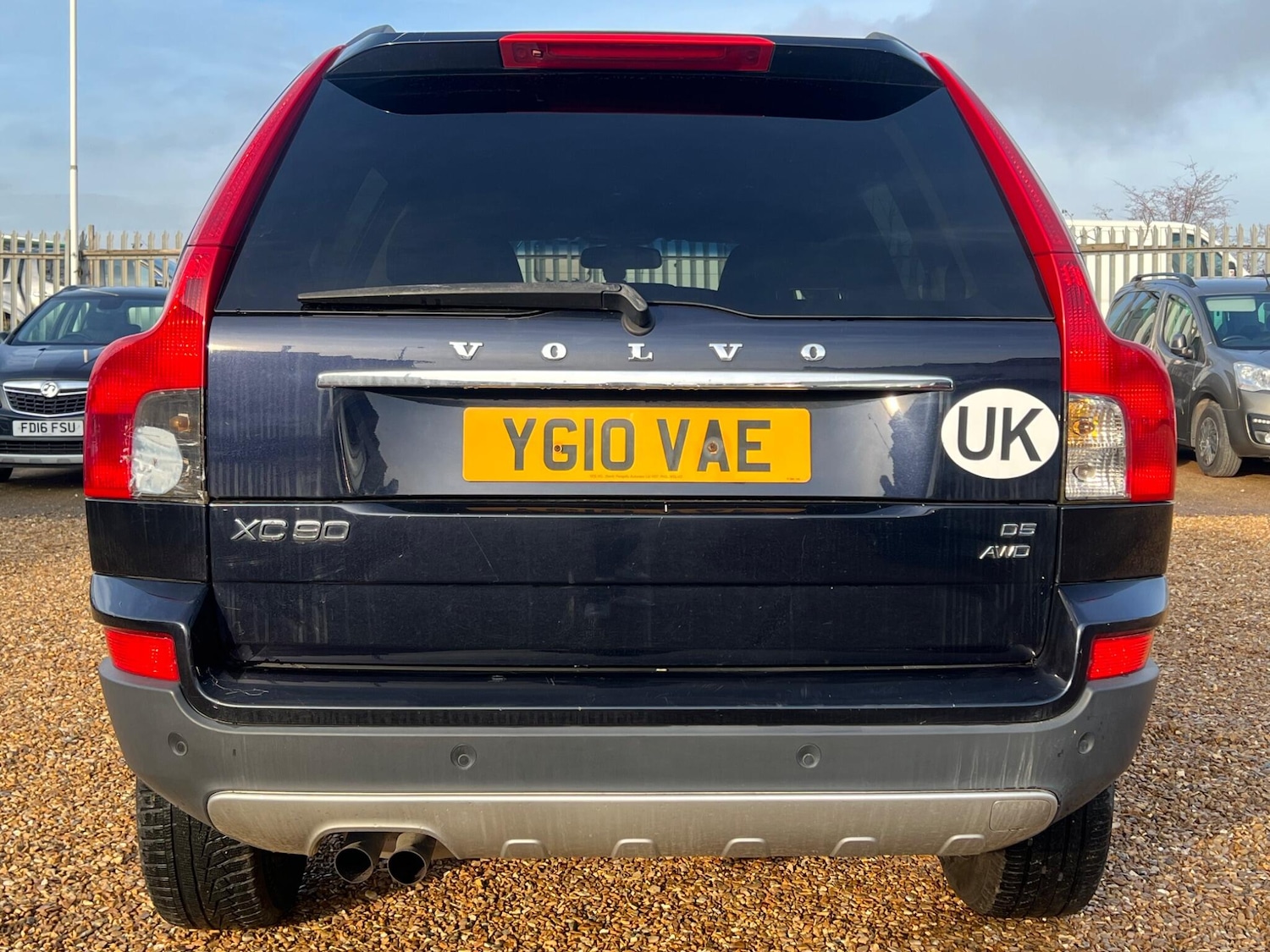 Used Volvo XC90 for sale - 77029916: Photo 14