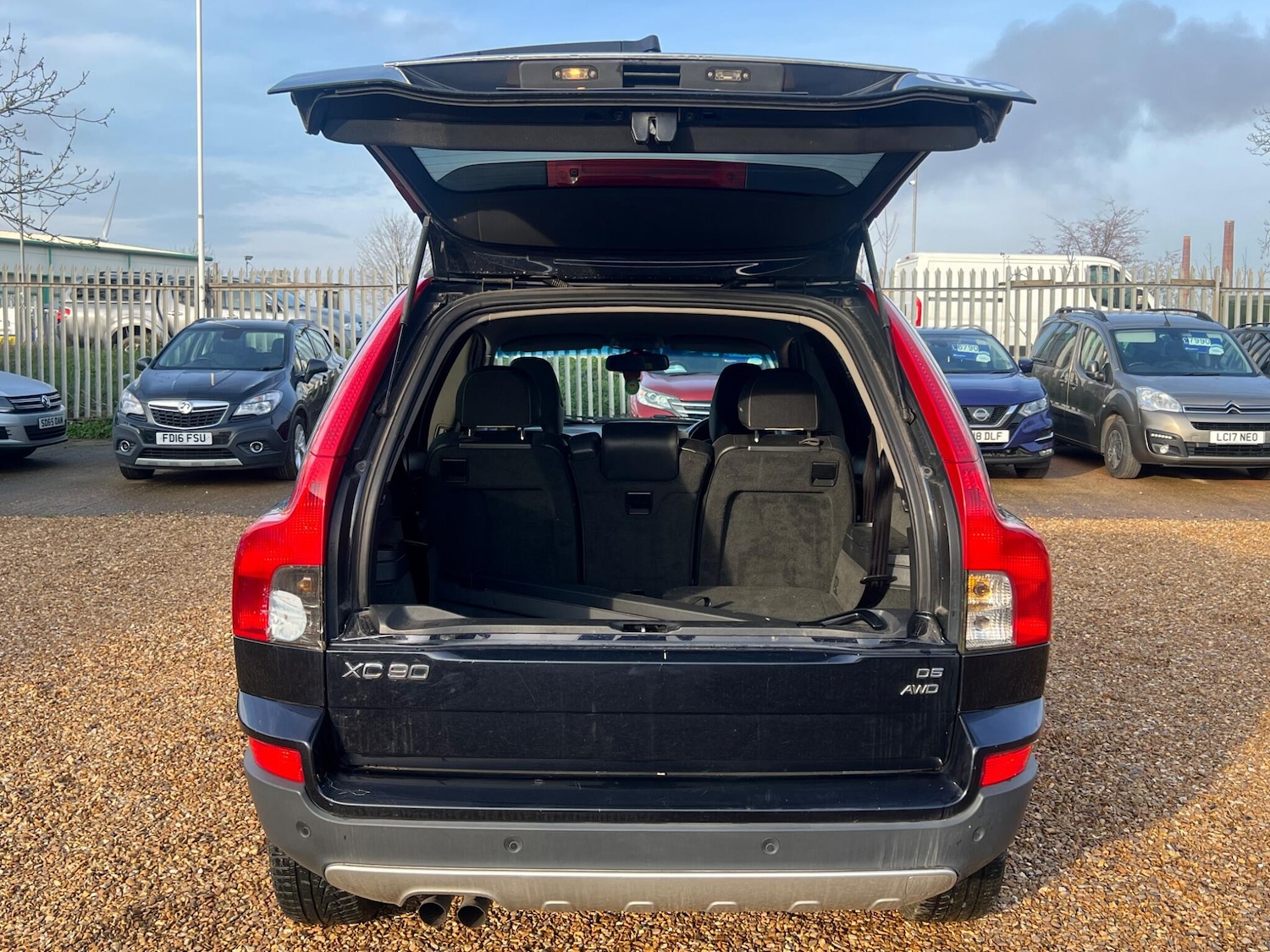 Used Volvo XC90 for sale - 77029916: Photo 18